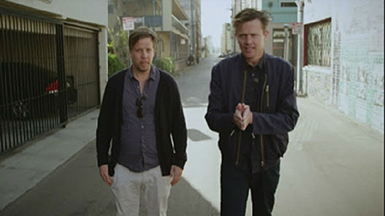 La Bamba med Filip & Fredrik — Épisode 8