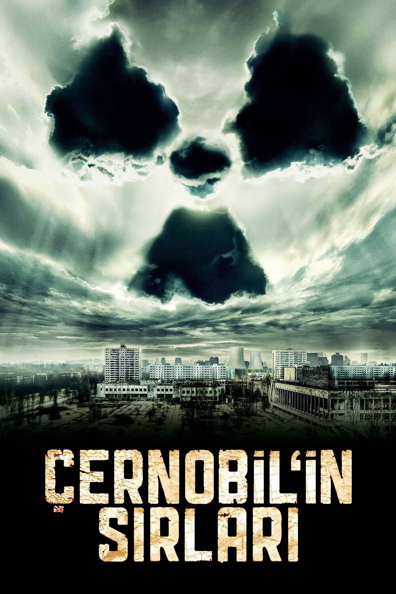 Çernobil'in Sırları Poster