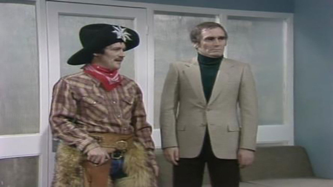 The Cannon & Ball Show — Épisode 5