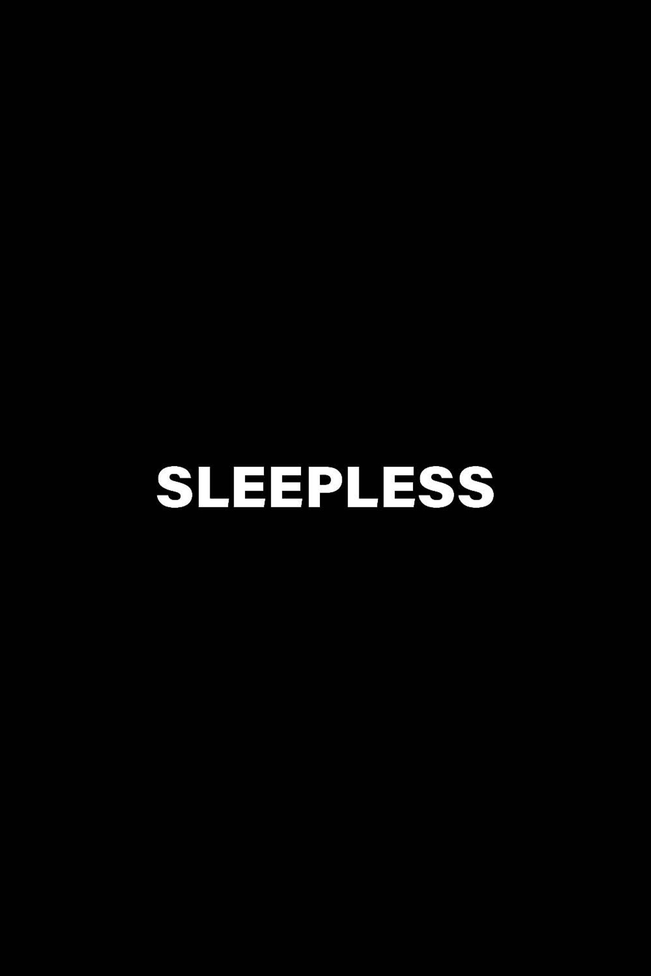 Sleepless Backdrop