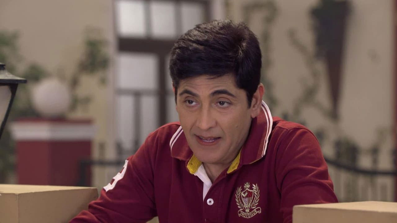 भाभीजी घर पर हैं! — Épisode 1052