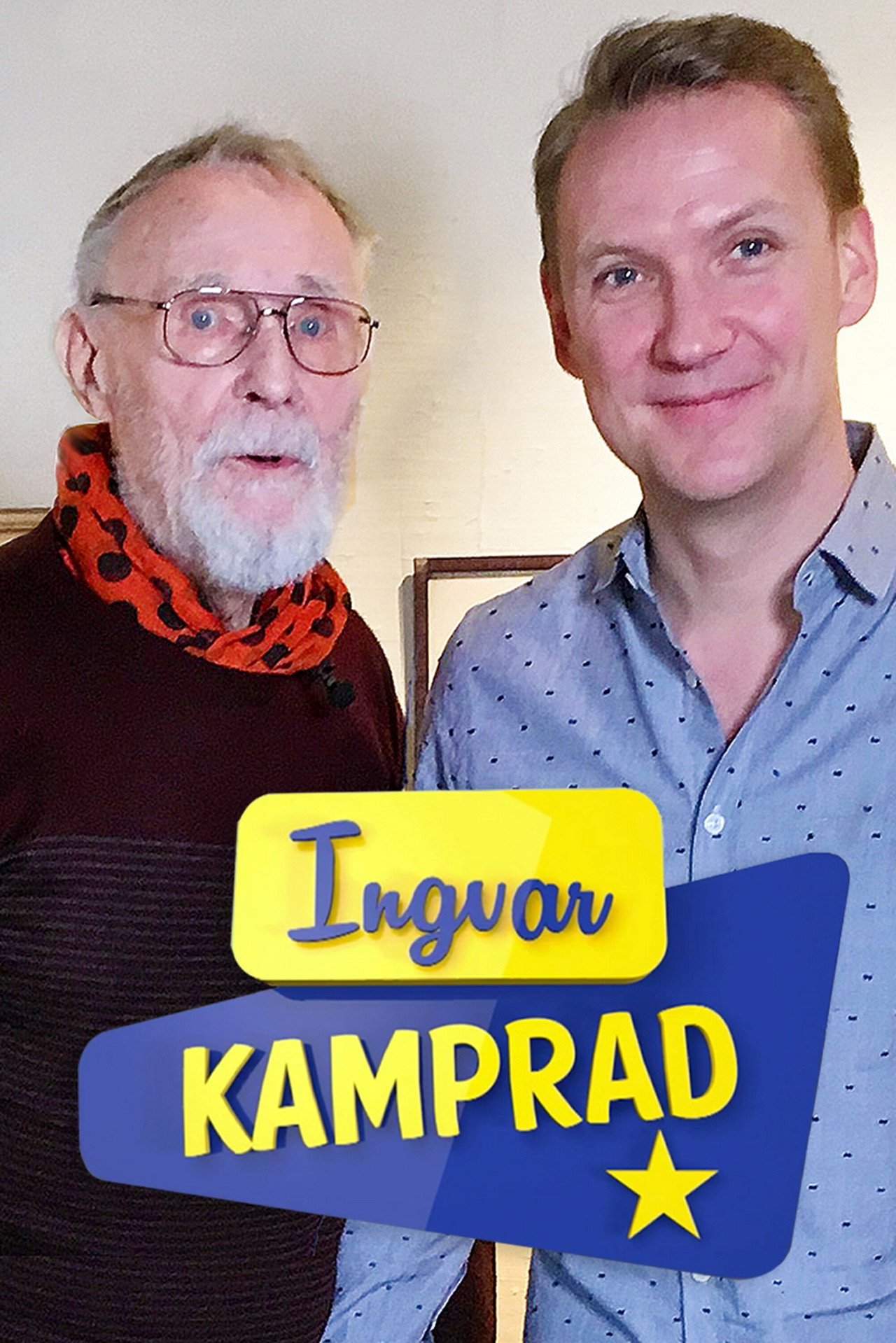Ingvar Kamprad