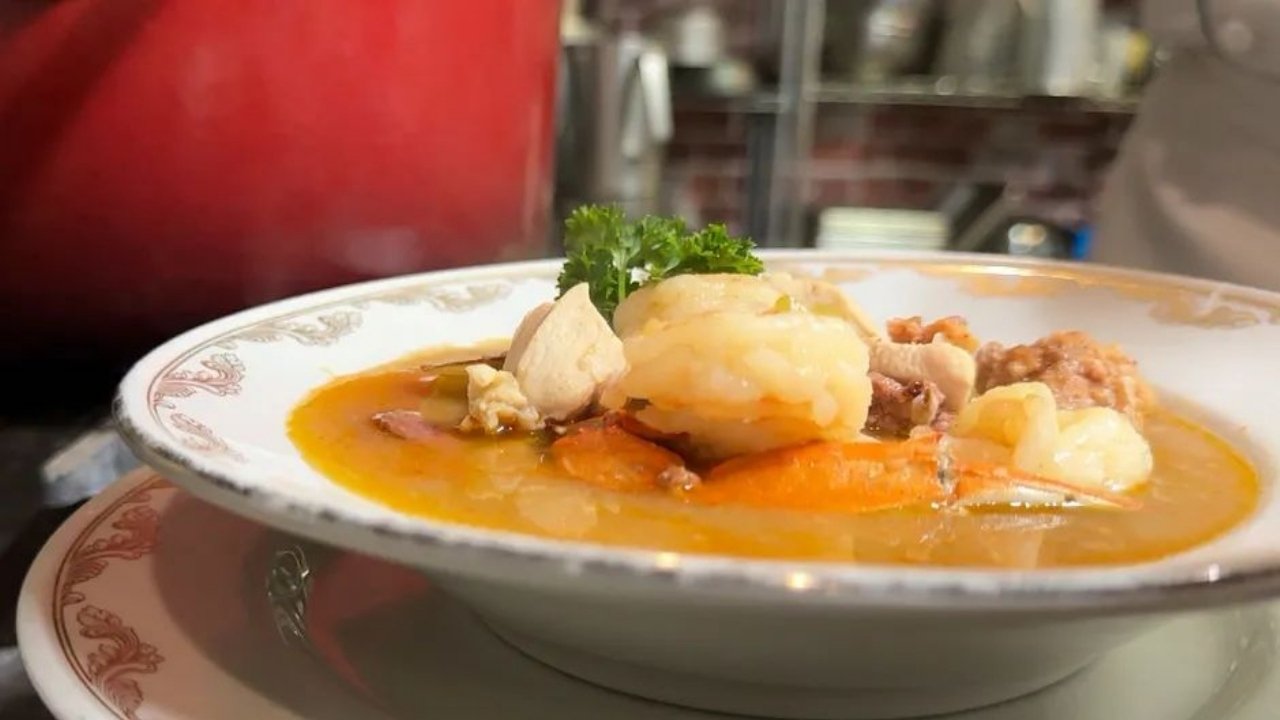 Voyage en cuisine - Season 1 Episode 20 : Episode 20