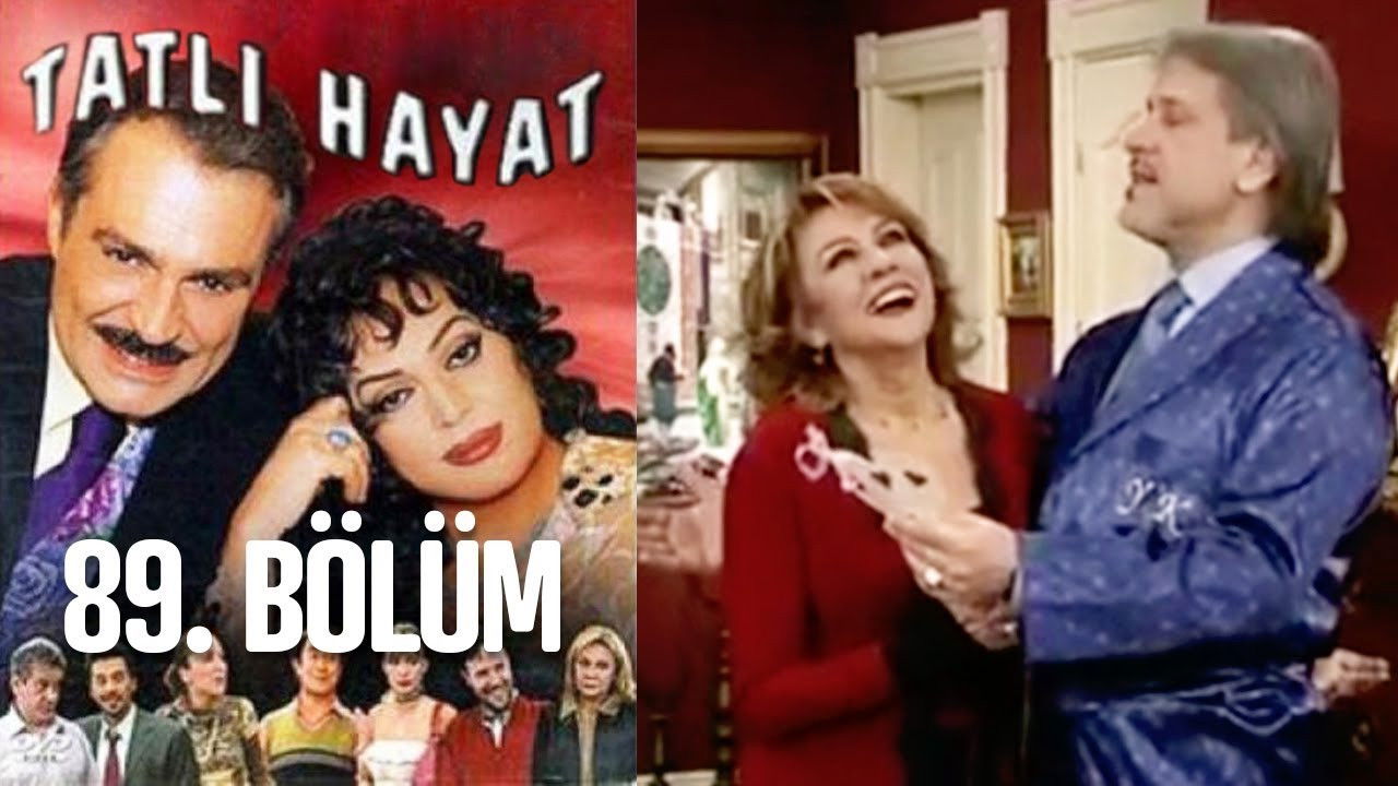 Tatlı Hayat — Épisode 54