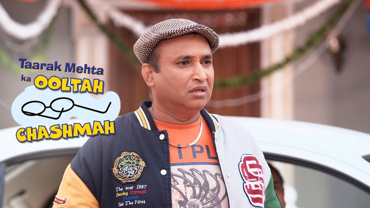 तारक मेहता का उल्टा चश्मा — Épisode 4622