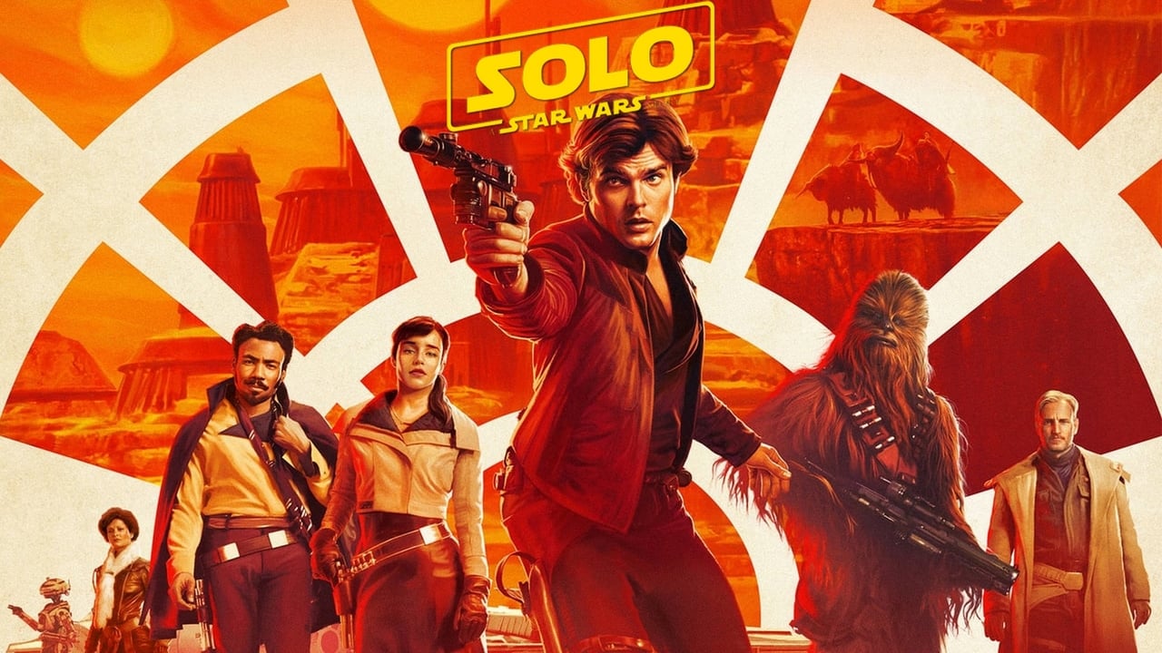 Solo: A Star Wars Story background