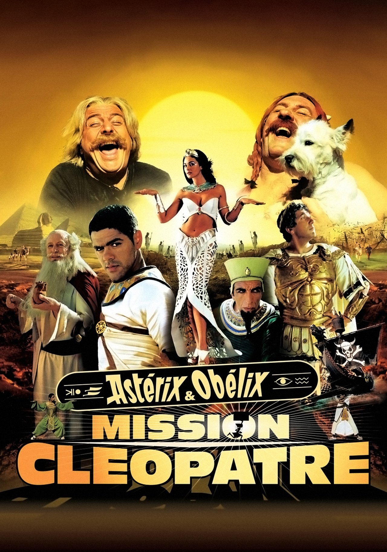 Regarder Asterix Et Obelix Mission Cléopatre Astérix et Obélix : Mission Cléopâtre • Voir Film Streaming VF Gratuit HD