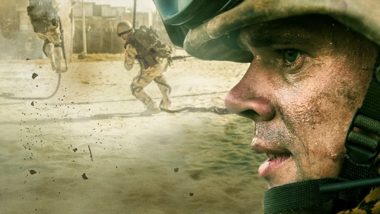 No Man Left Behind background