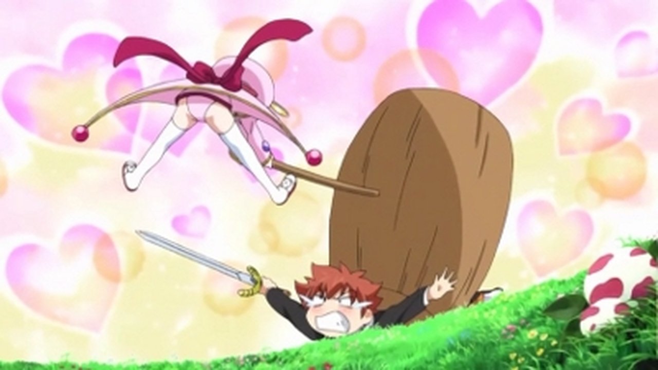 It`s a Fascinating *Boing* Pant Pant