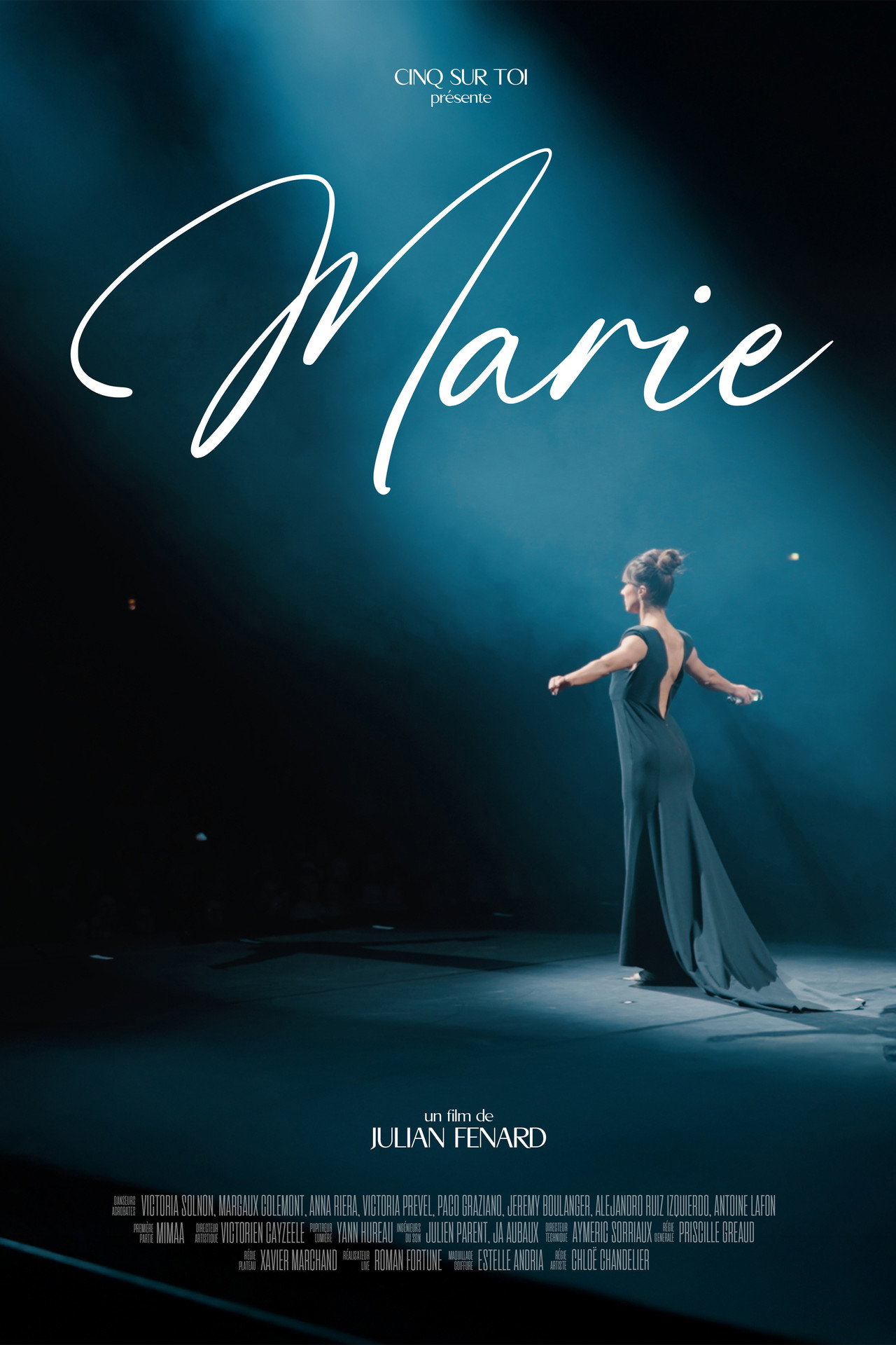 Marie. filmaffisch