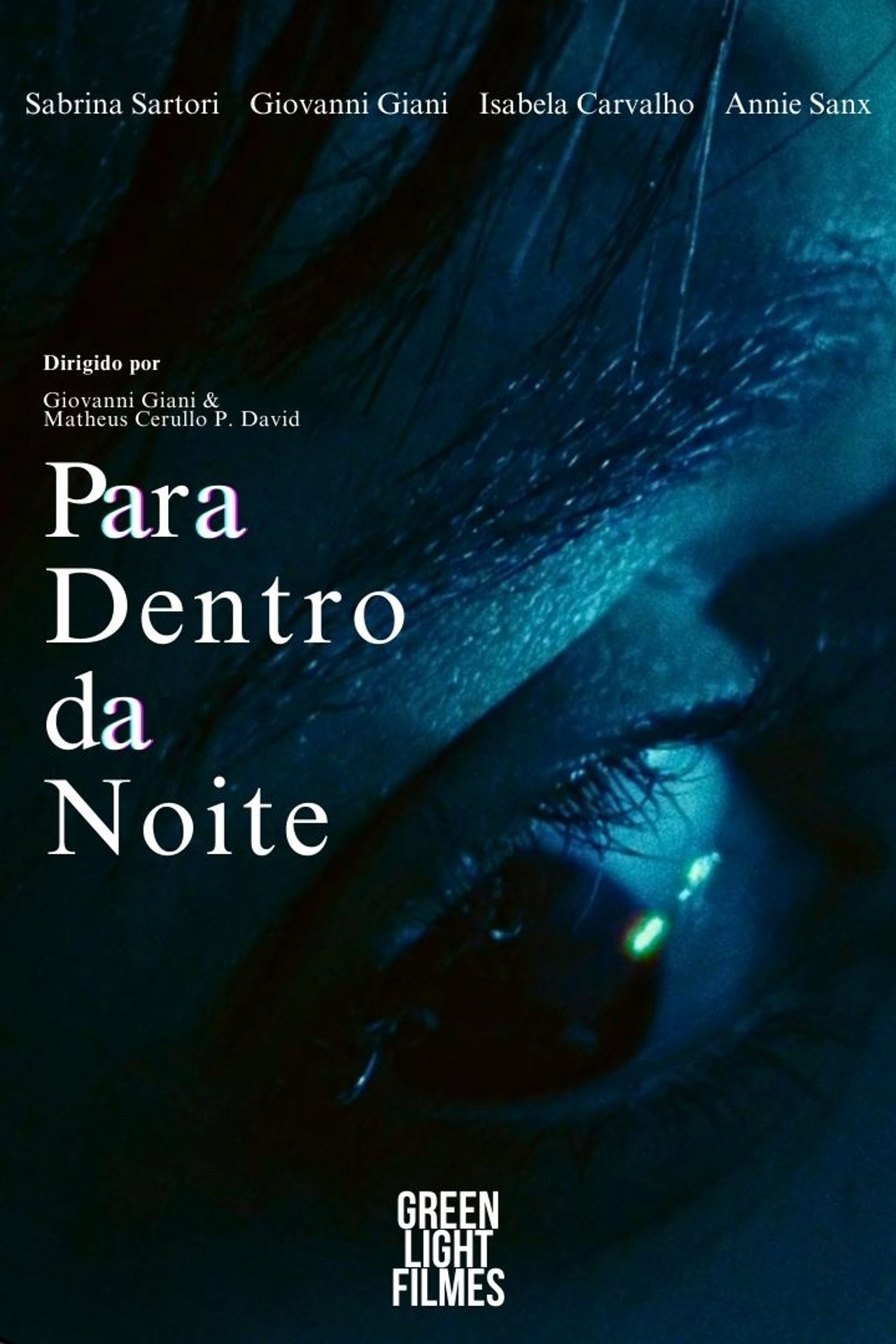 Para Dentro da Noite