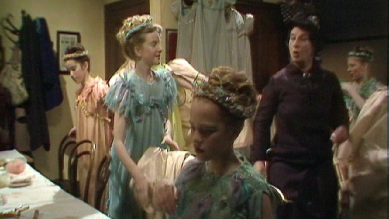 Ballet Shoes — Épisode 5