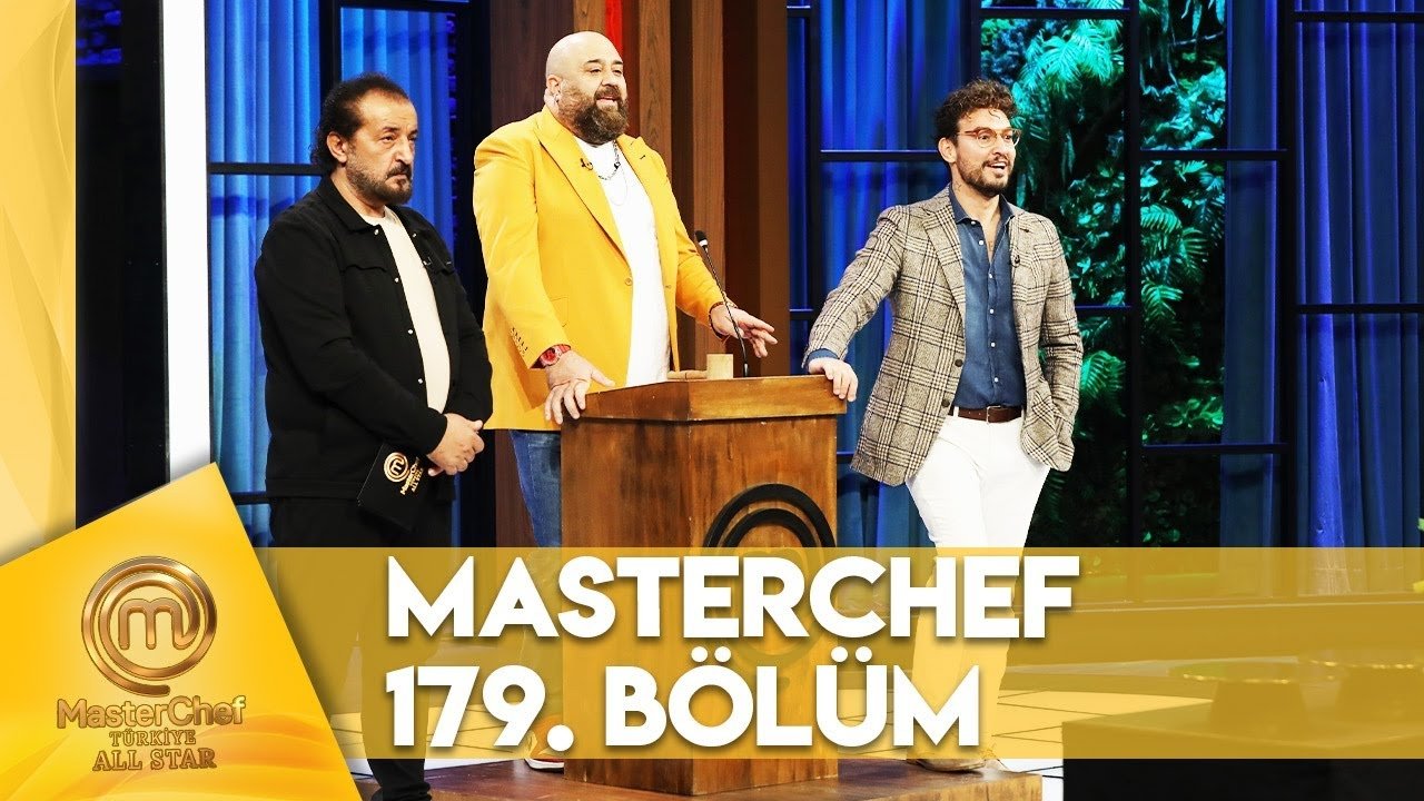 MasterChef Türkiye - Season 6 Episode 179 : Episode 179
