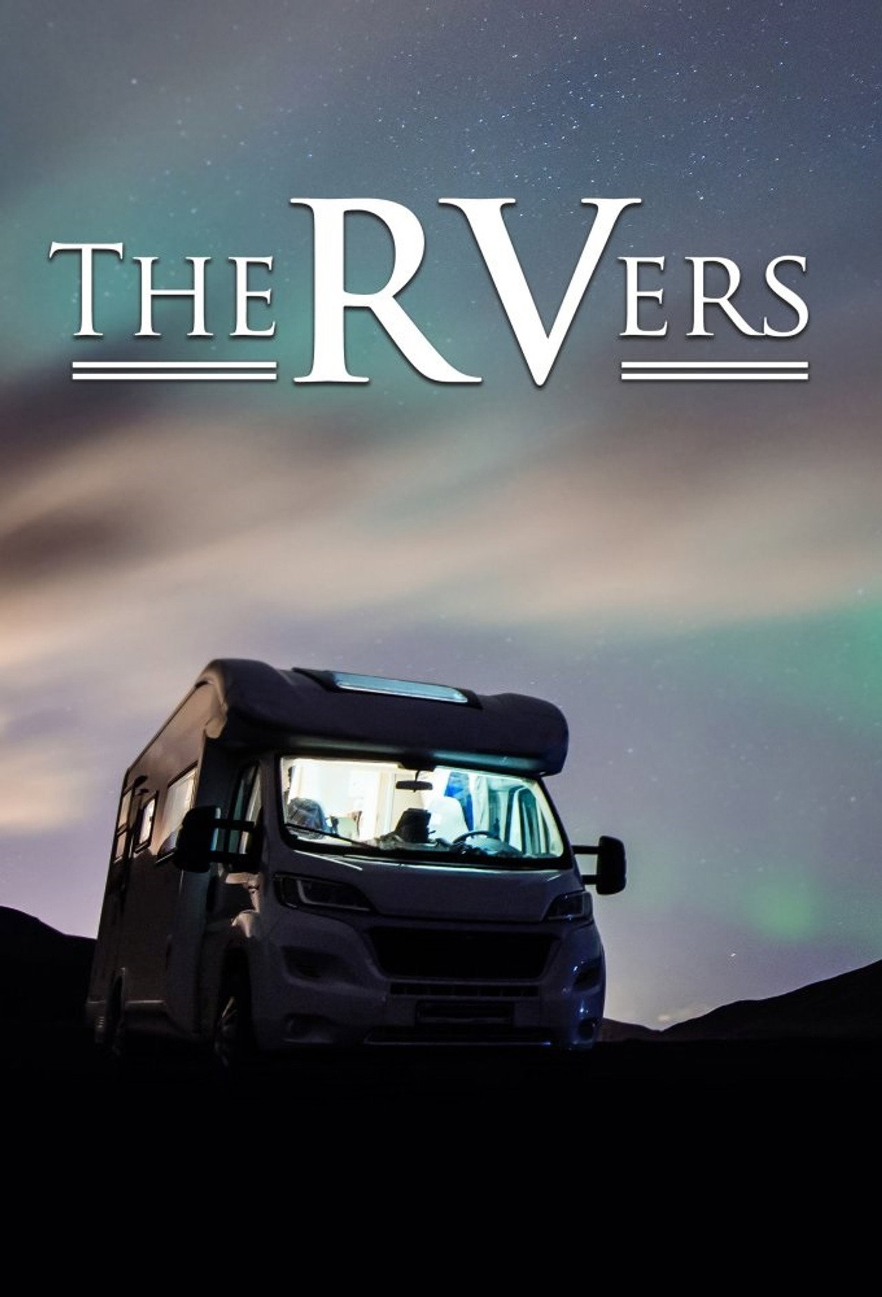 The RVers affisch