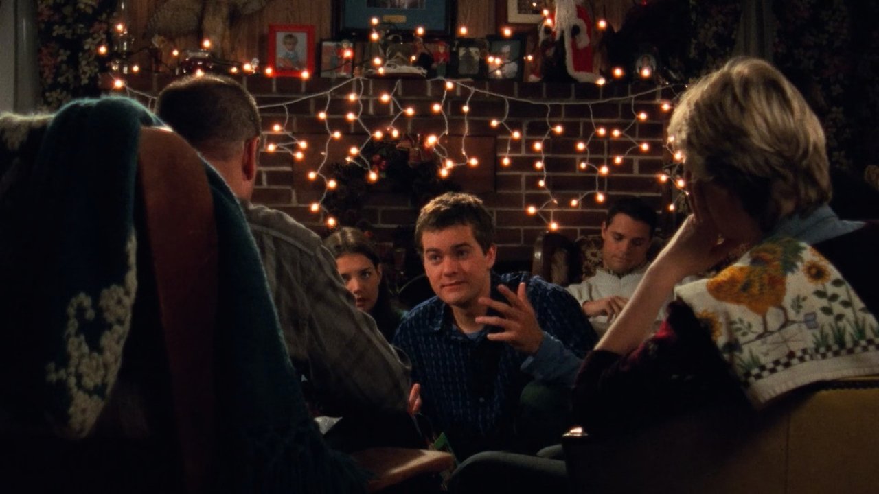 Dawson's Creek - Season 4 Episode 12 : The Te of Pacey