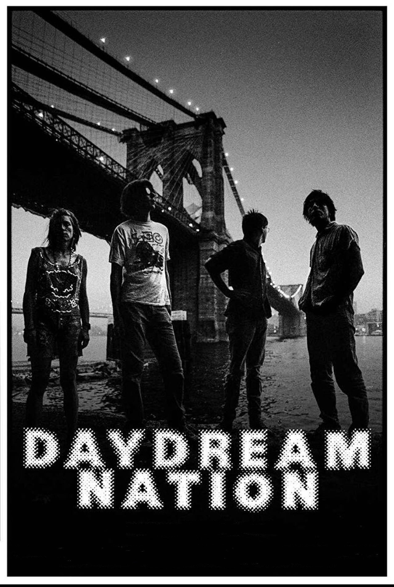 Sonic Youth: Daydream Nation filmaffisch