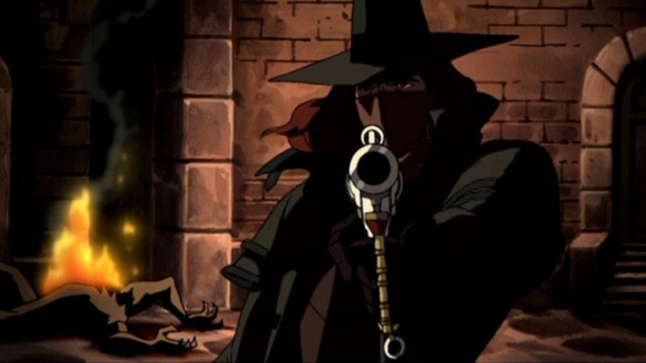 Van Helsing: The London Assignment background 3