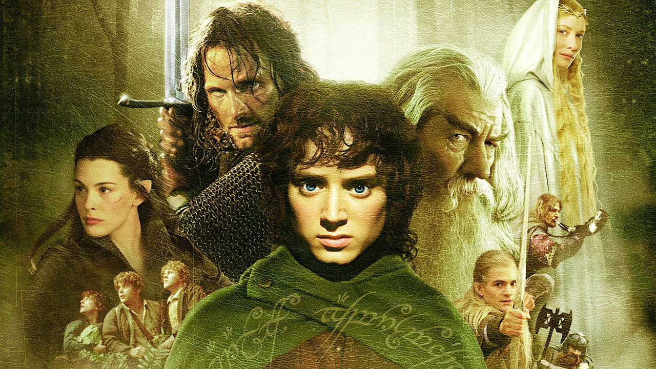 The Lord of the Rings: The Fellowship of the Ring (2001) Hindi Dubbed backdrop