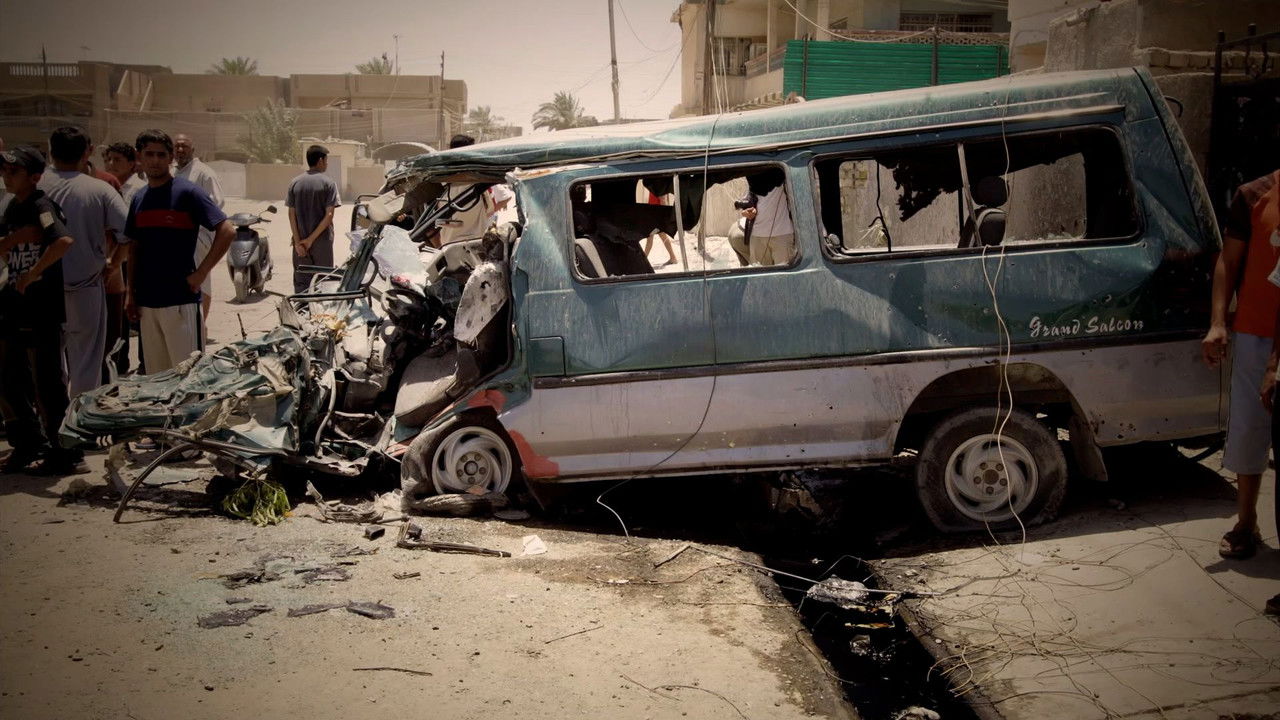 The Trust Fall: Julian Assange backdrop