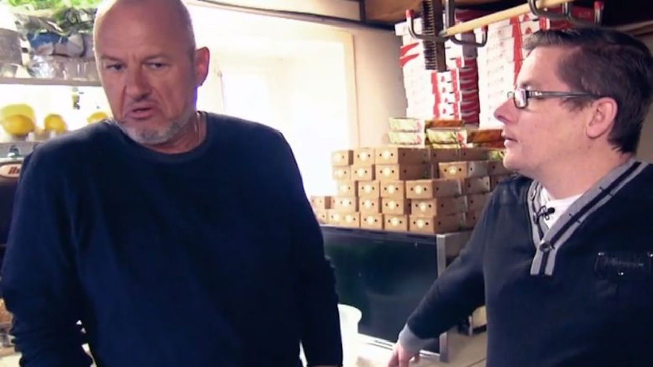 Rosins Restaurants – Ein Sternekoch räumt auf! — Épisode 2