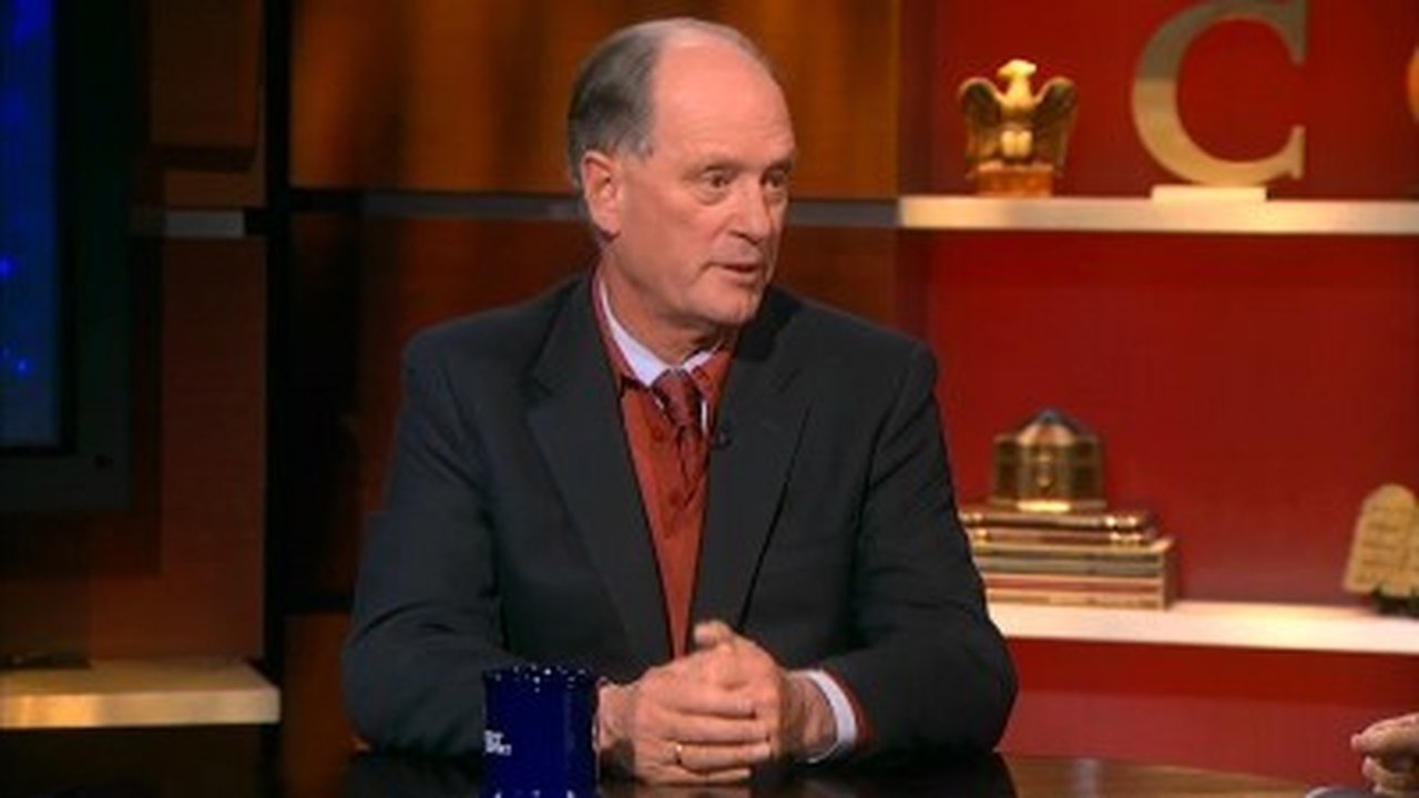 The Colbert Report - Season 8 Episode 80 : Robert Ballard