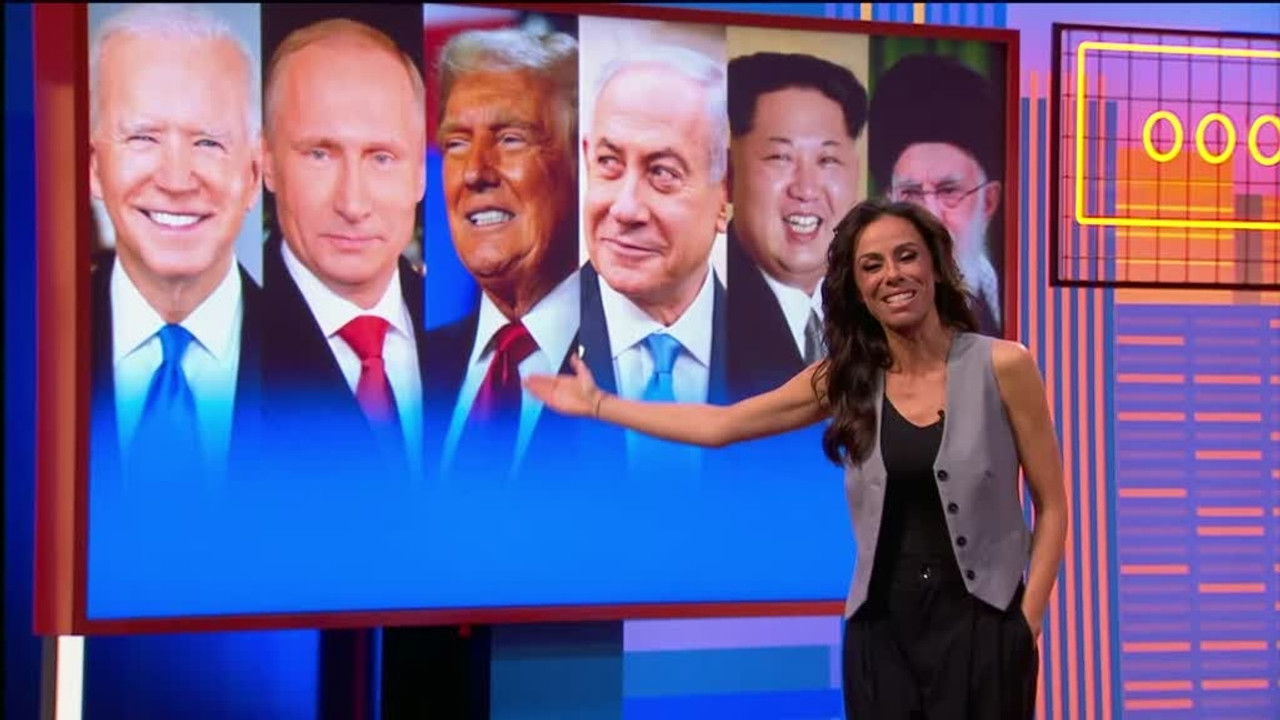 Tudo o Que Não Precisas de Saber Sobre Quase Tudo — Épisode 6