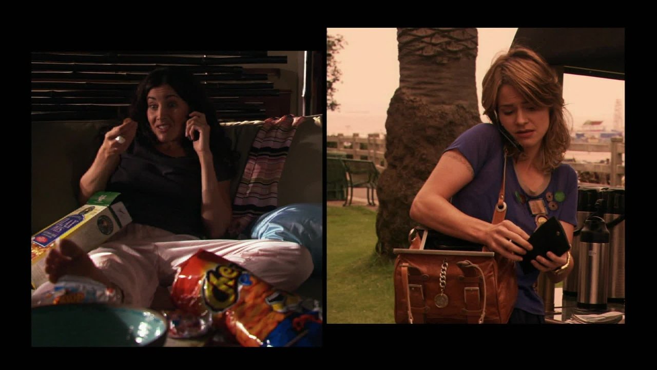 The L Word - Season 4 Episode 6 : Luck Be a Lady