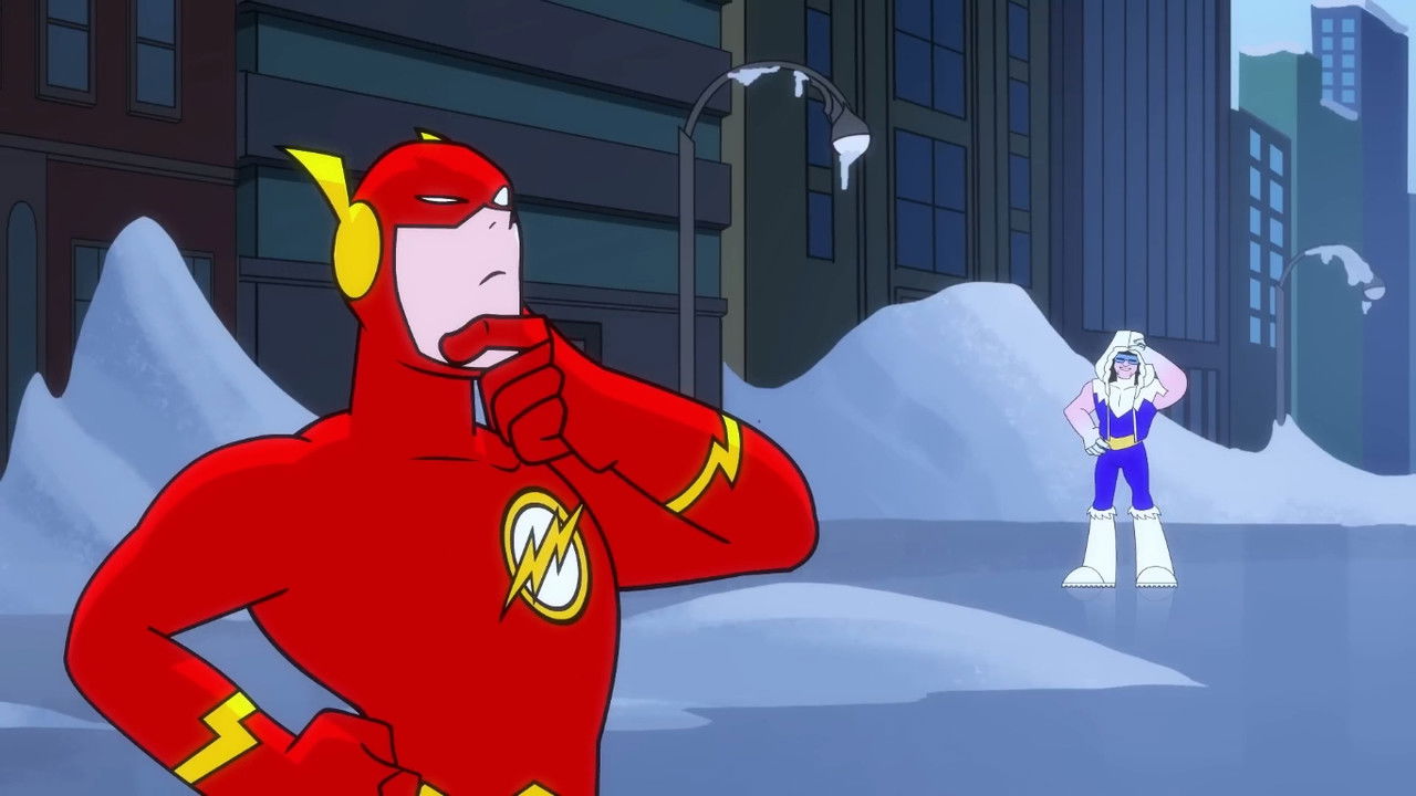 DC Super Friends — Épisode 10