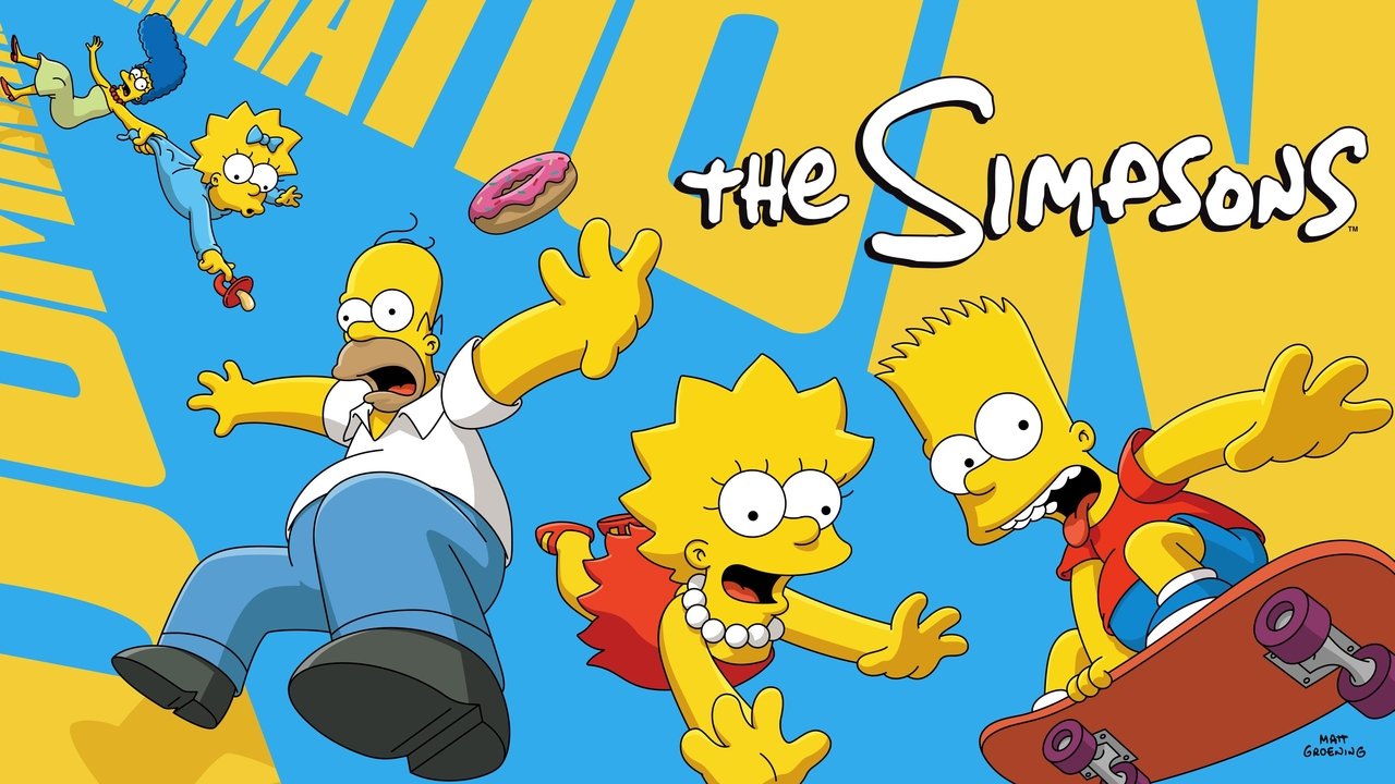 The Simpsons - Season 34