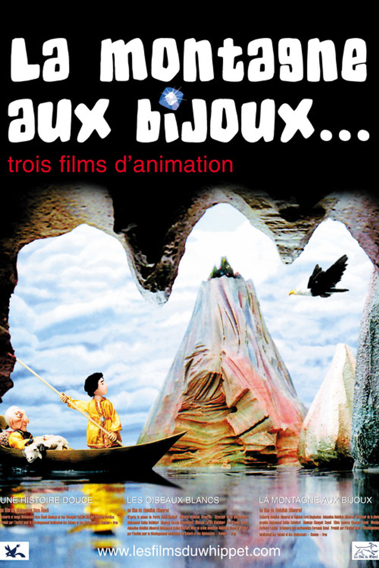 کوه جواهر filmaffisch