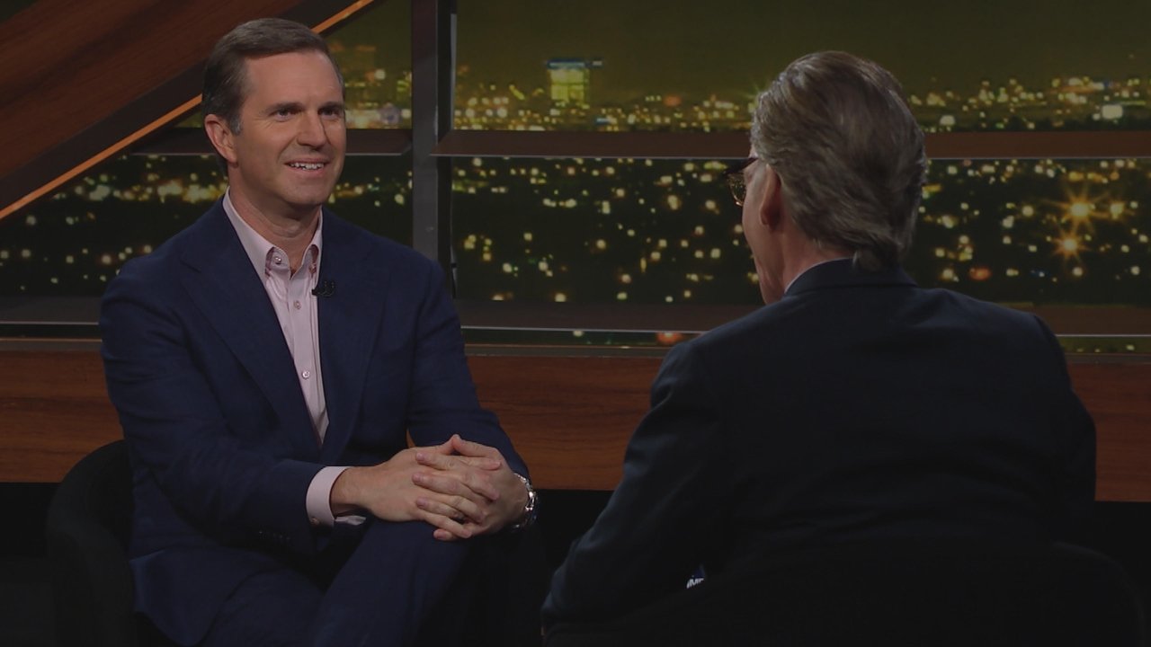 Real Time with Bill Maher - Season 23 Episode 31 : October 24, 2025: Gov. Andy Beshear, Michael Steele, Kate Bedingfield