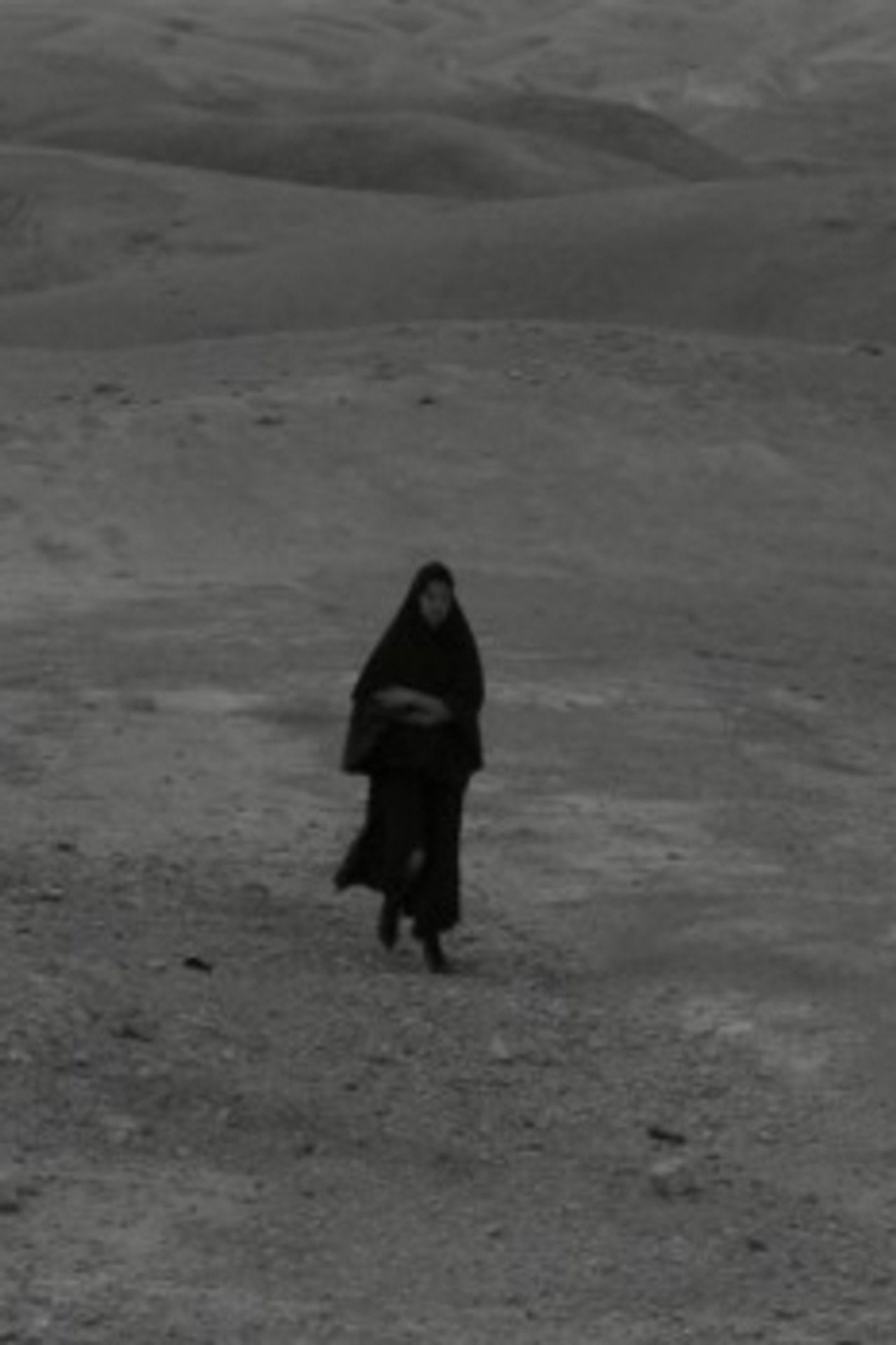 The Visitor filmaffisch