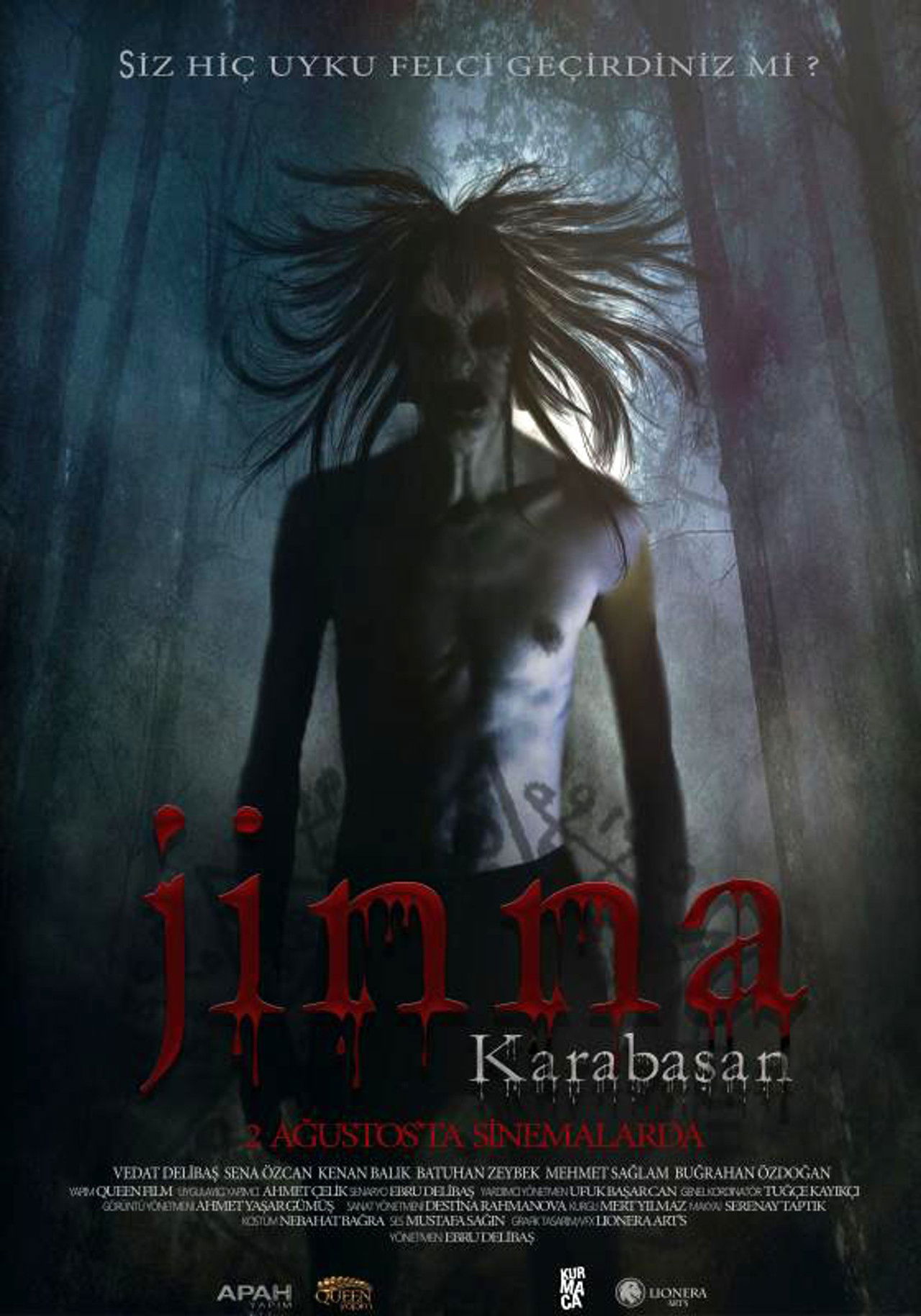 Jinna: Karabasan Backdrop