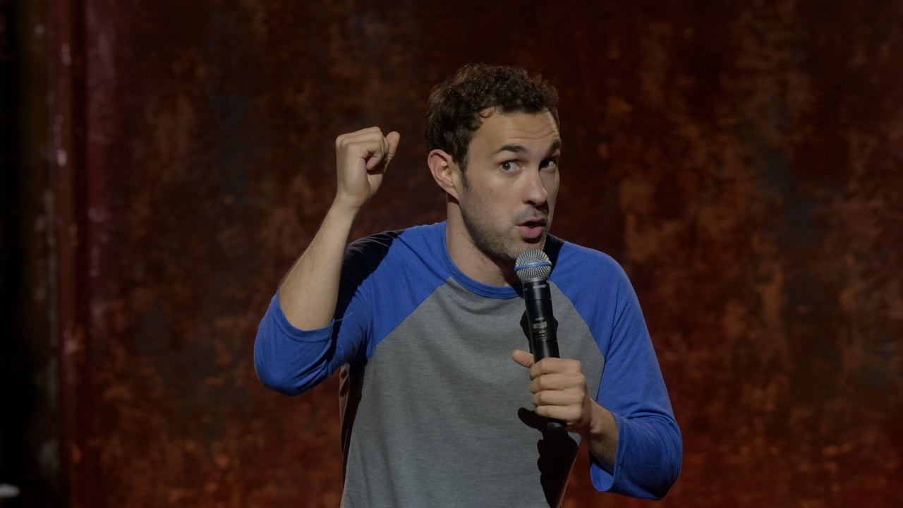 Scen från Amy Schumer Presents Mark Normand: Don't Be Yourself