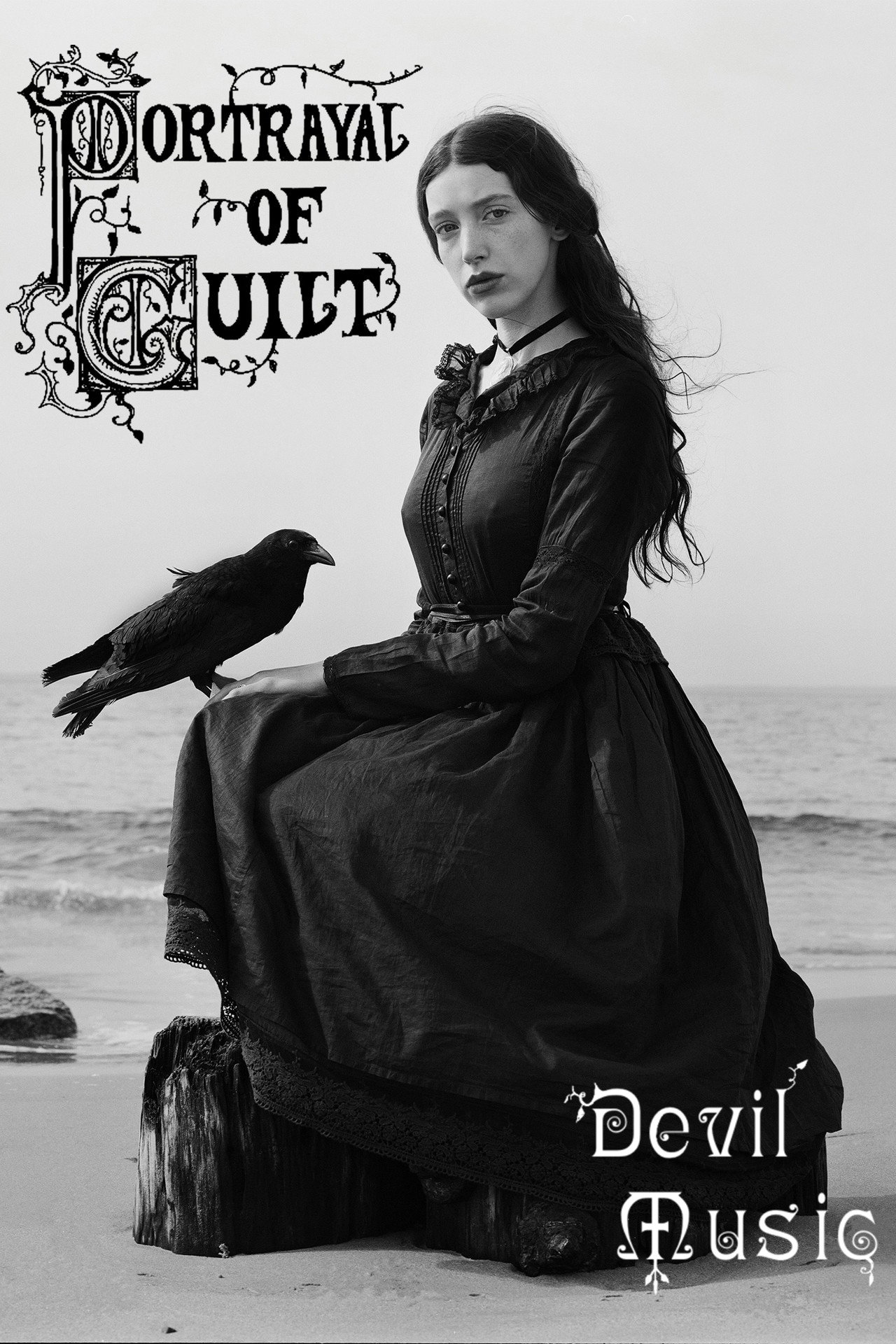 Devil Music Backdrop