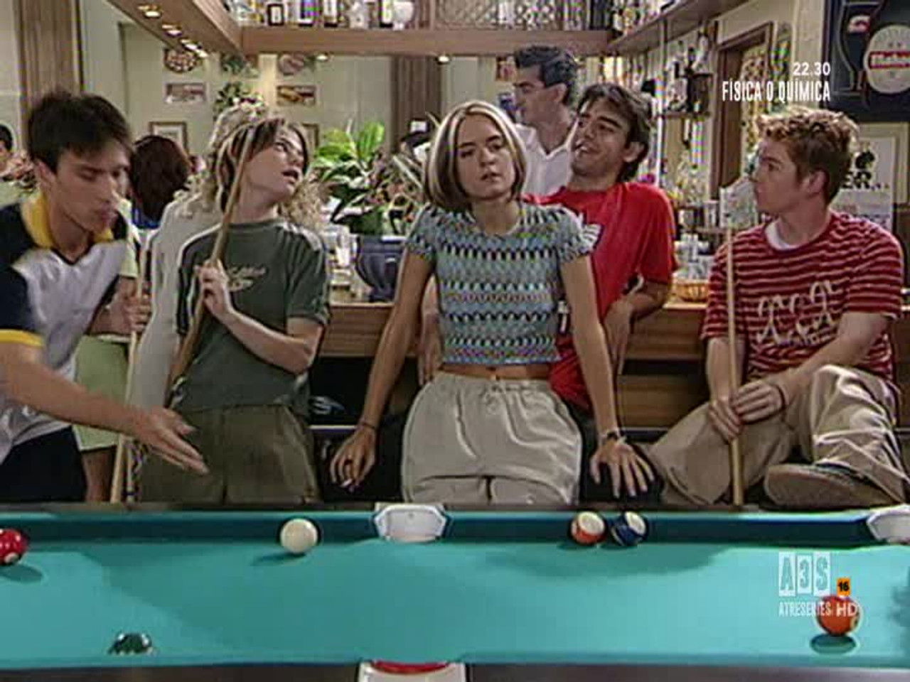 Compañeros — Épisode 2