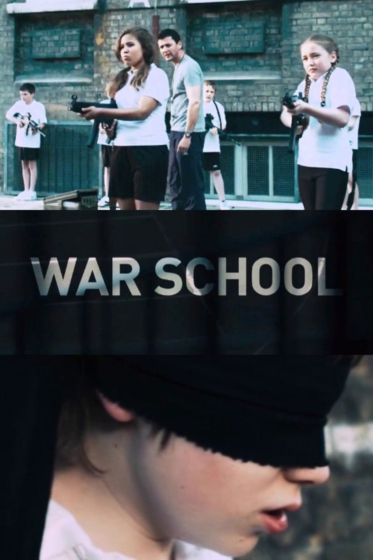 War School Backdrop