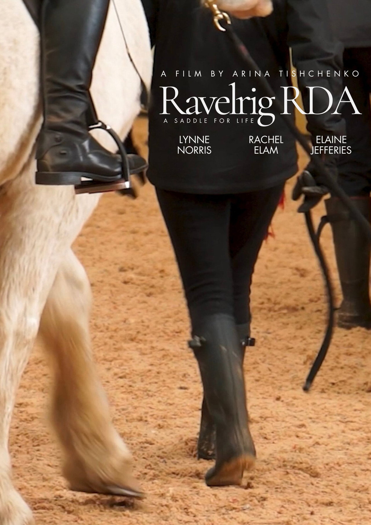 Ravelrig Riding for the Disabled
