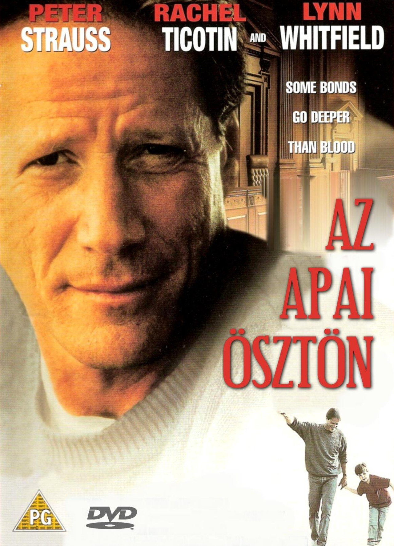 Az apai ösztön – plakát 3