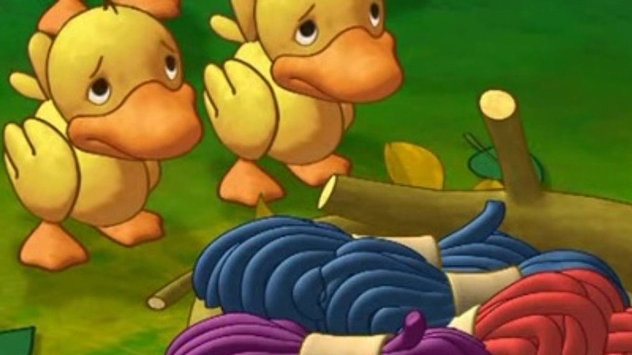 Der Mondbär — Épisode 7