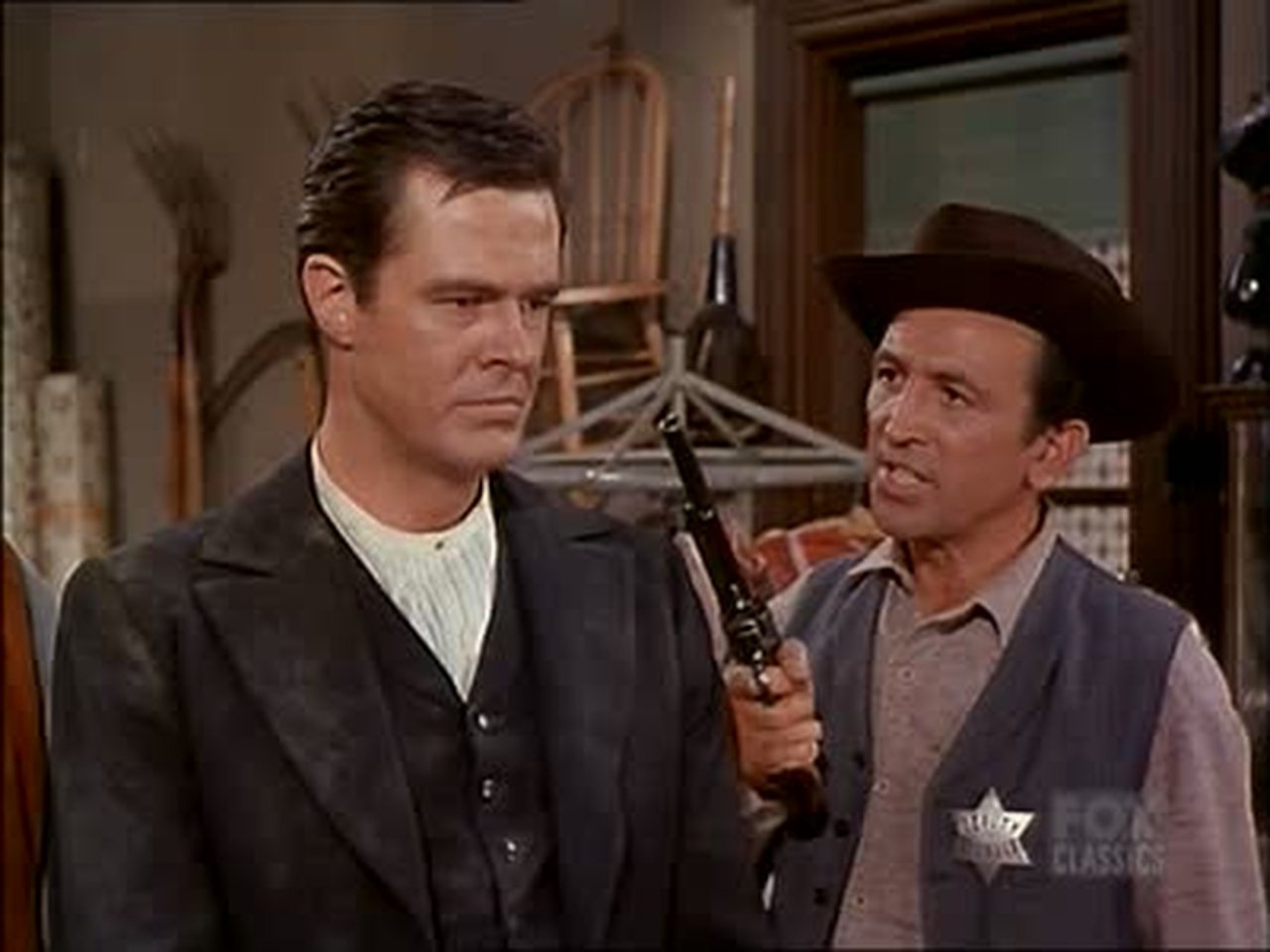 Bonanza - Season 3 Episode 6 : Broken Ballad