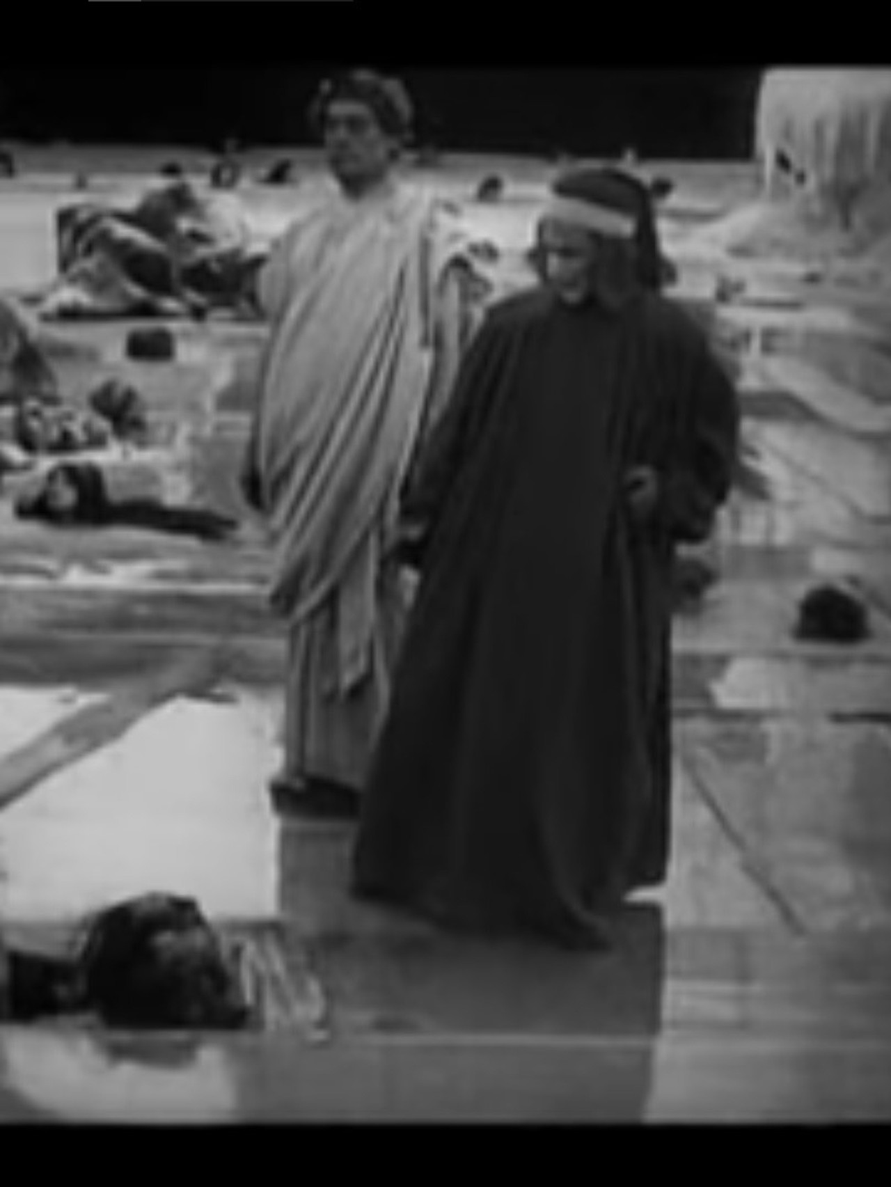 Count Ugolino Backdrop