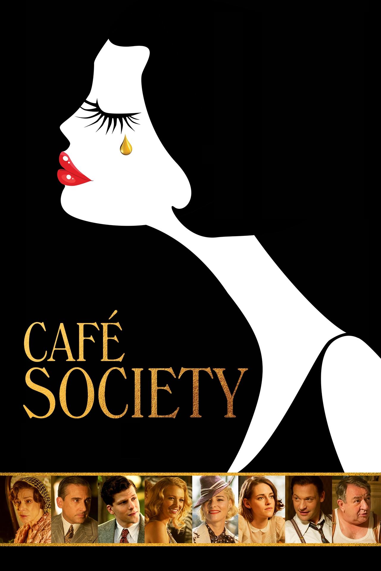 2016 CafÃƒÂ© Society