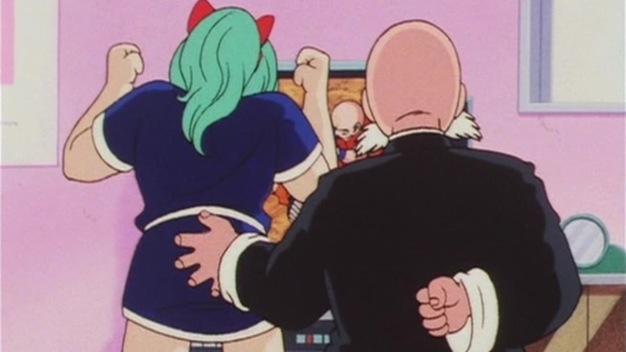 Dragon Ball Z - Season 1 Episode 24 : The Power of Nappa