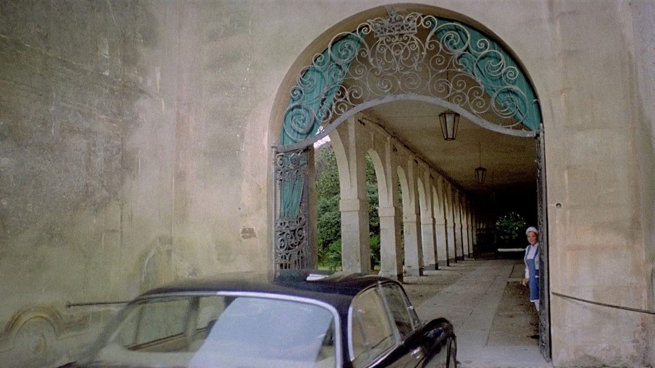 A Whisper in the Dark backdrop