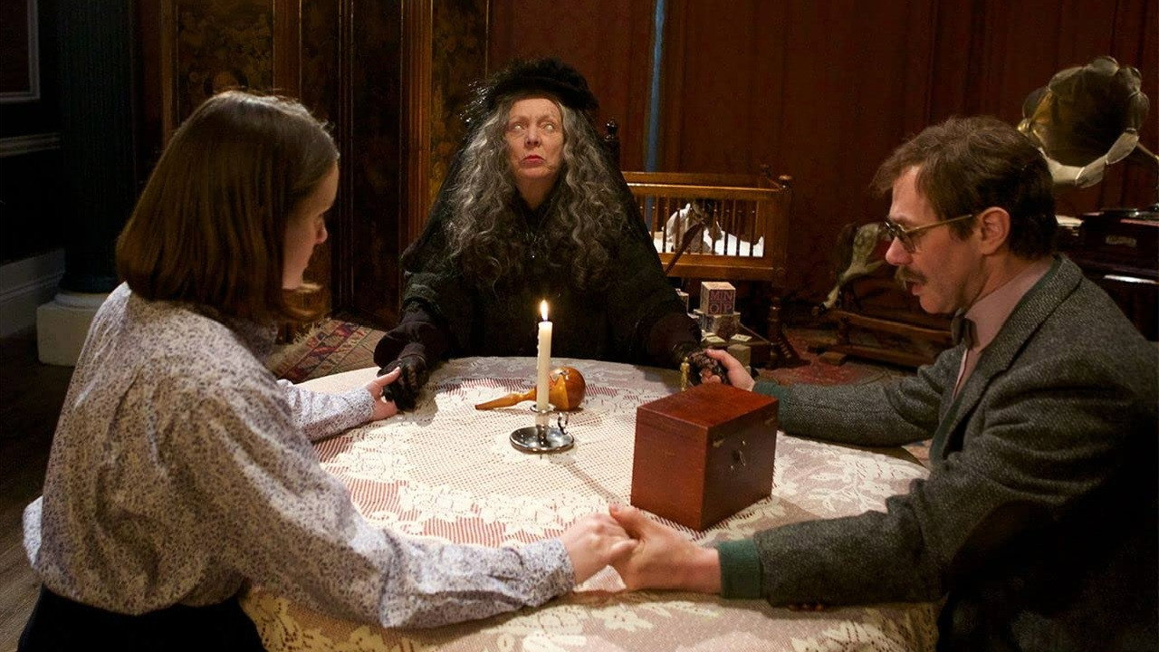 Seance Time