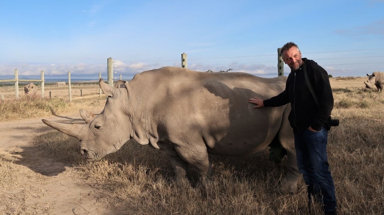 Reizen Waes - Season 8 Episode 7 : Nairobi, Kenia