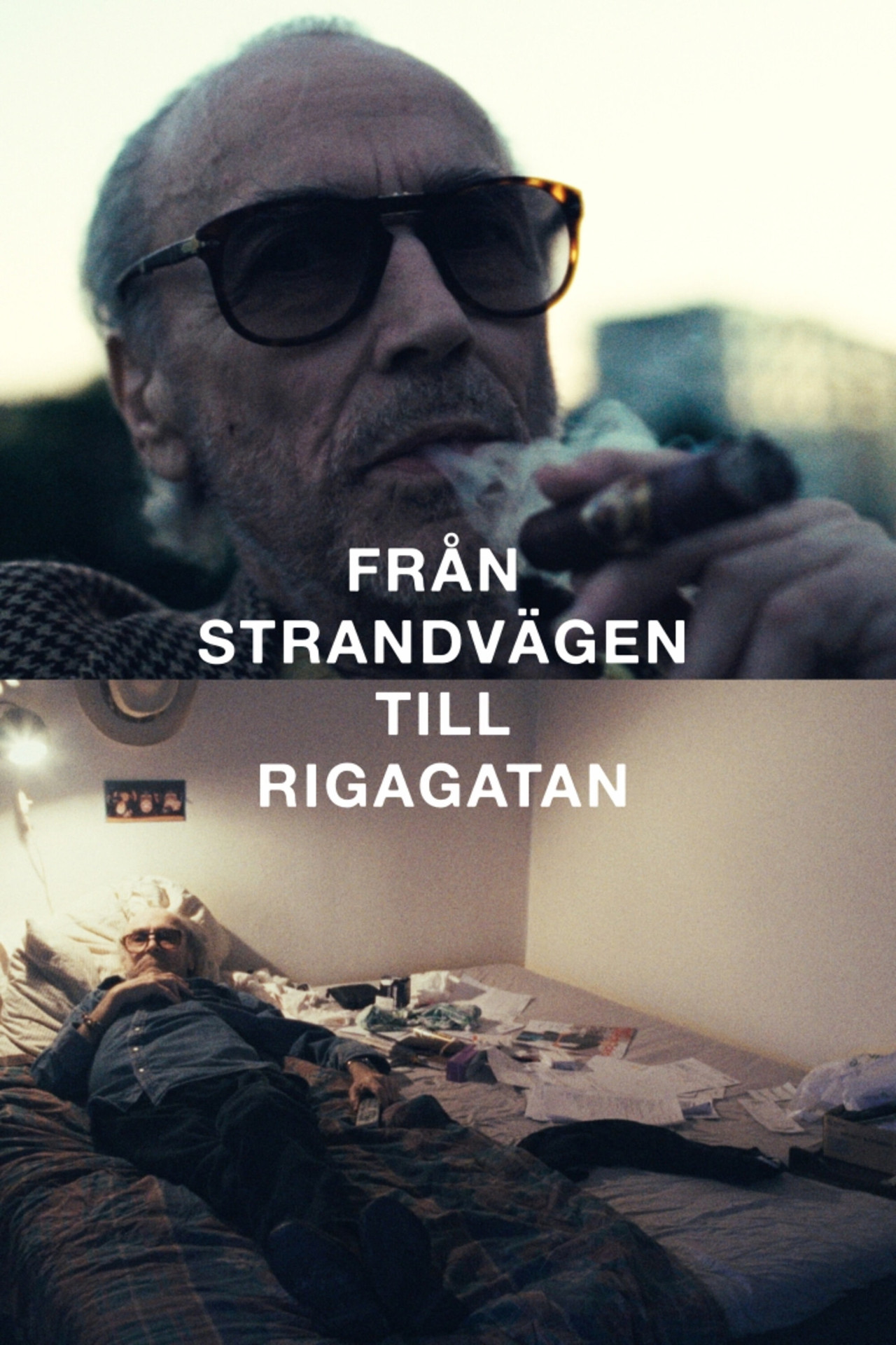 Från Strandvägen till Rigagatan filmaffisch