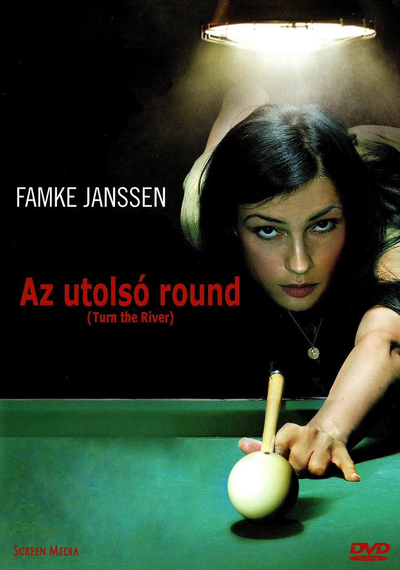 Az utolsó round – plakát 4