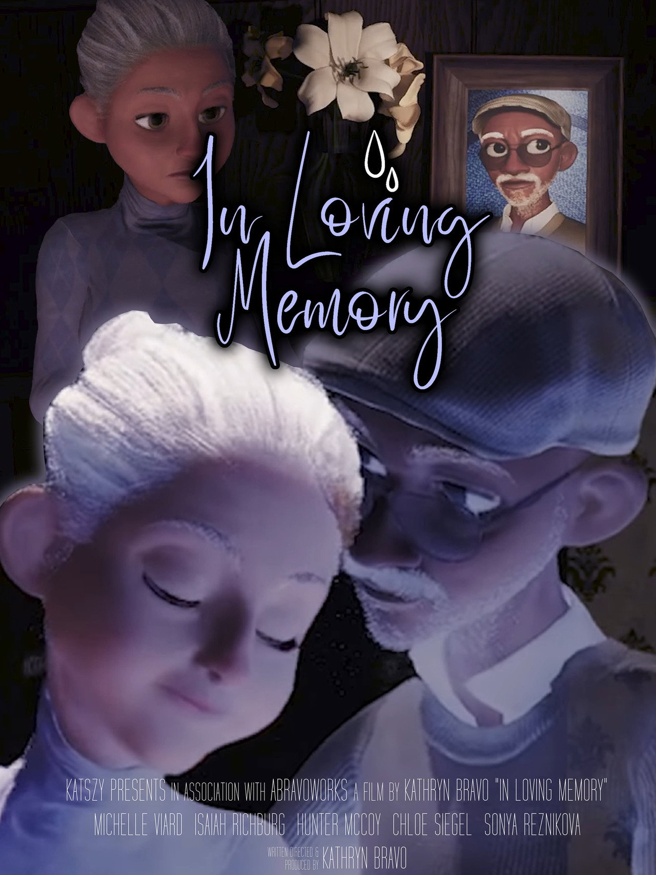 In Loving Memory filmaffisch